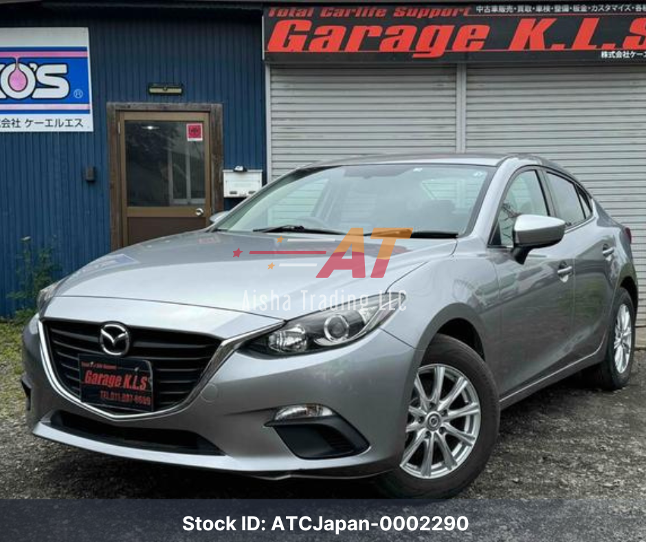 2015 Mazda Axela